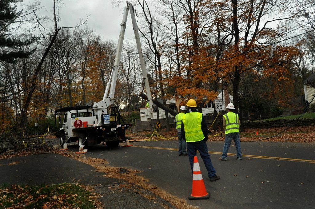 Hurricane Sandy Norwalk damage 110112 080