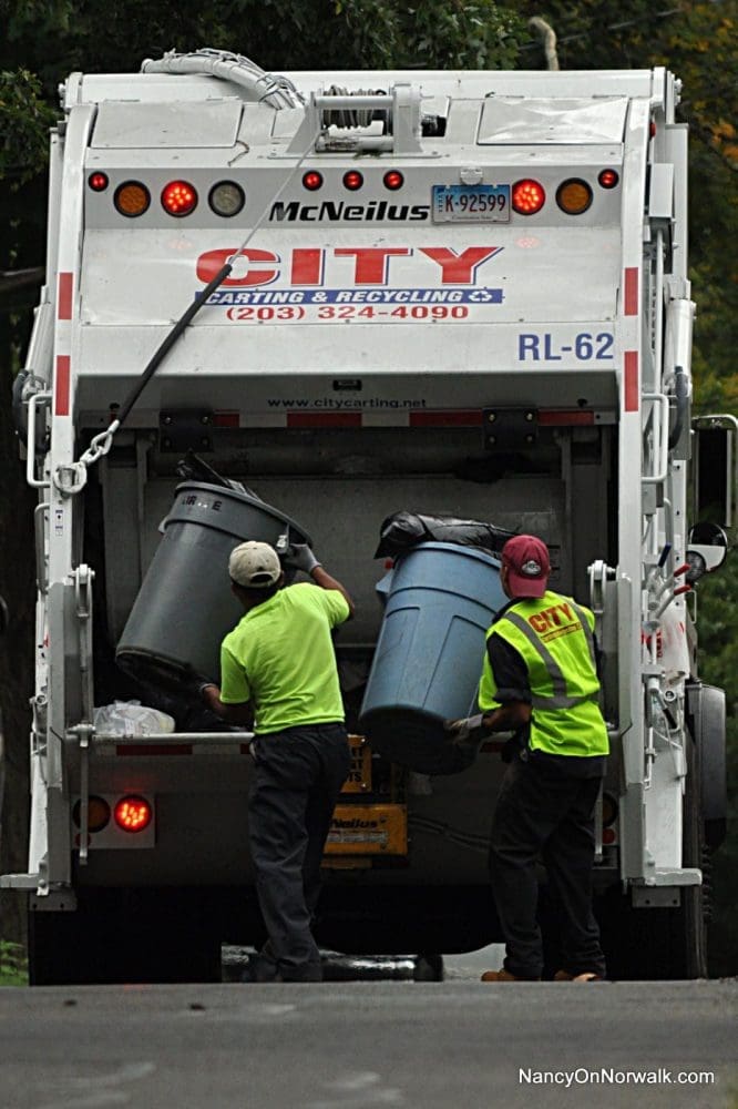 Labor Day week trash, recycling pickups delayed one day