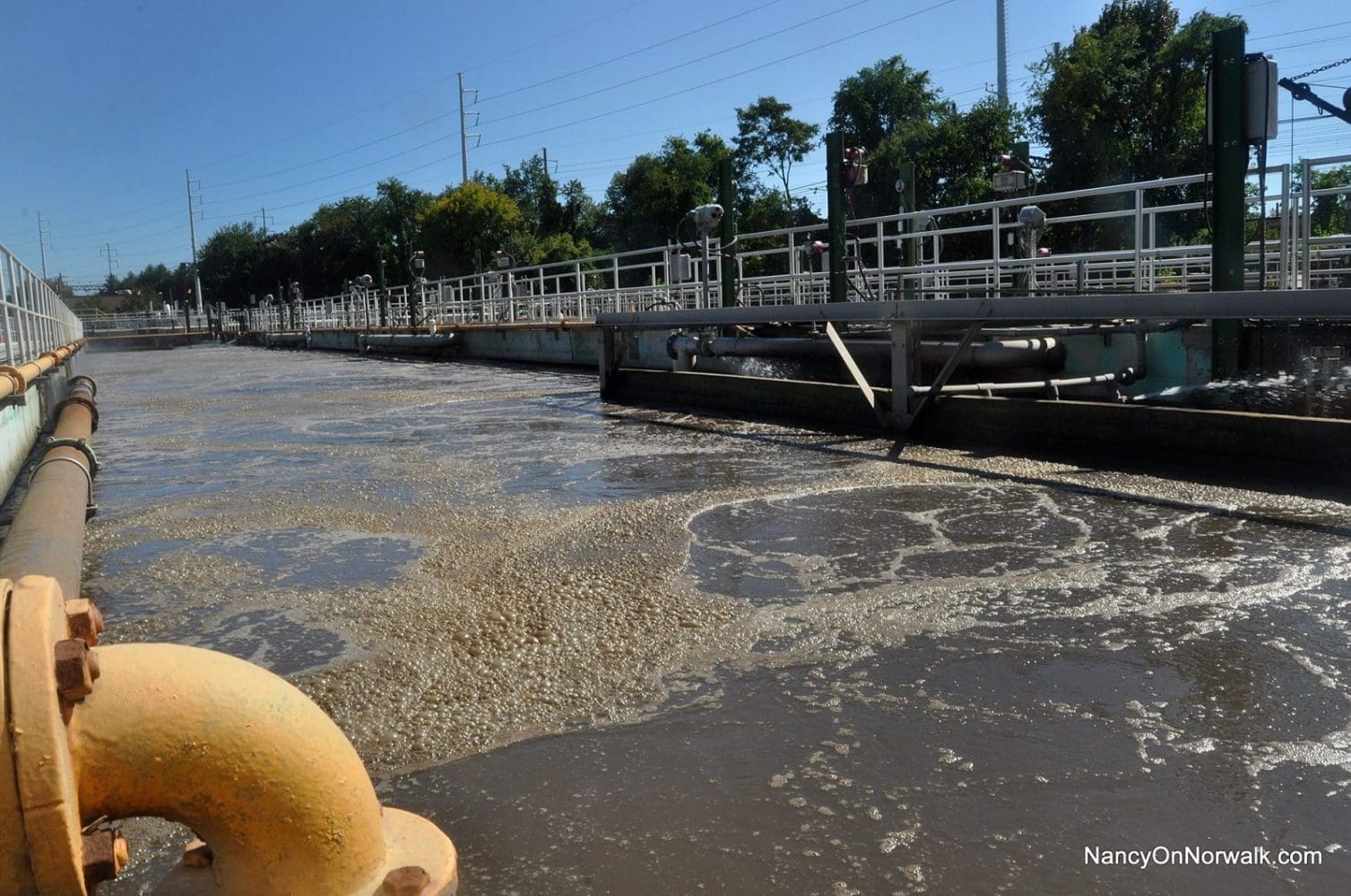 Former Norwalk Councilman: P&Z split was largely inspired by inadequate sewage treatment plant