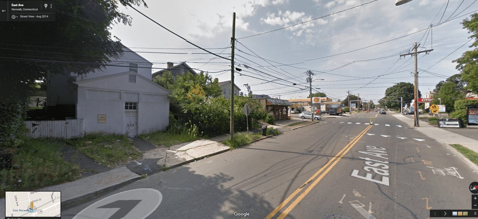 Norwalk Council eyeing $359K for East Avenue widening