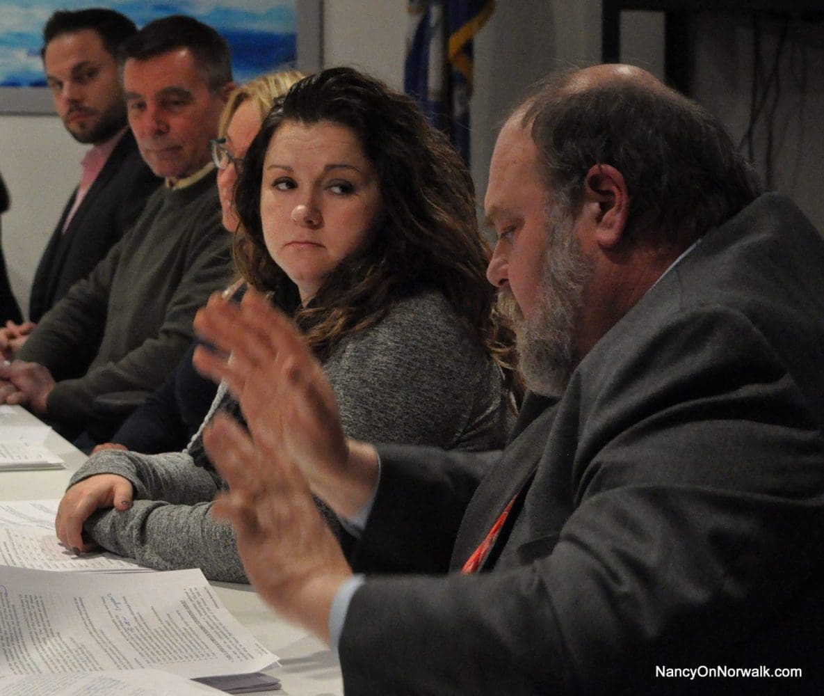 Norwalk Council votes 7-6-2 to send ConnDOT another ‘message’ on East Avenue