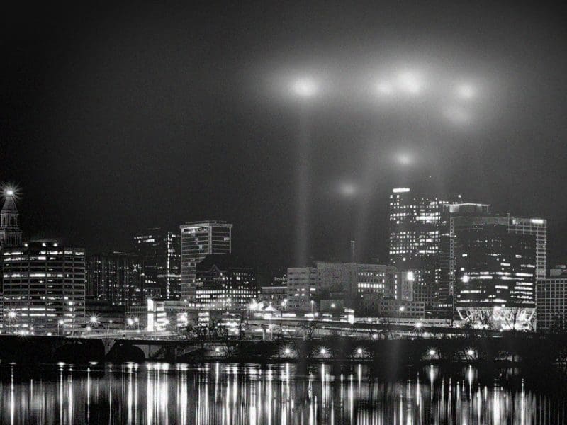 Inside Oddities: Hunting for UFOs in Connecticut