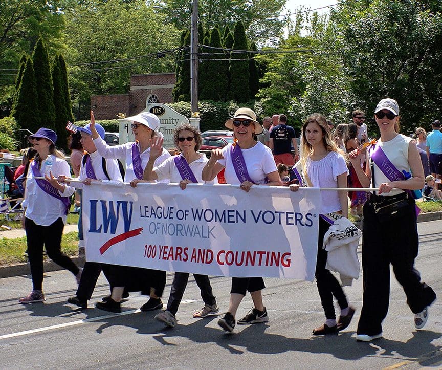 Memorial Day parade delights Norwalkers | Nancy on Norwalk