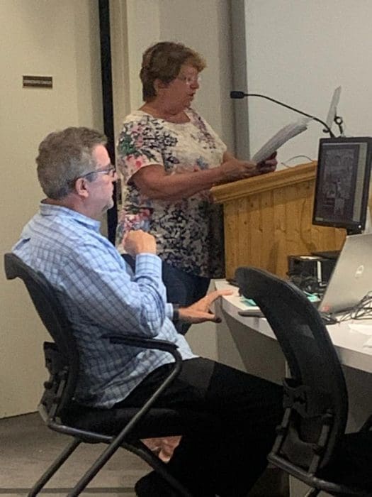 Leaf blower ordinance advances to Norwalk Common Council Nancy on Norwalk