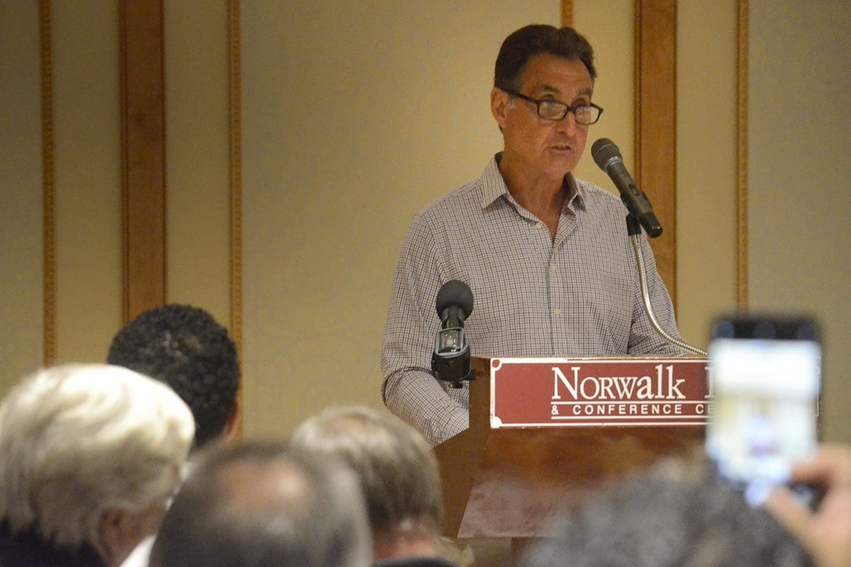 Scicchitano gets Republican nod in bid for Norwalk Mayor