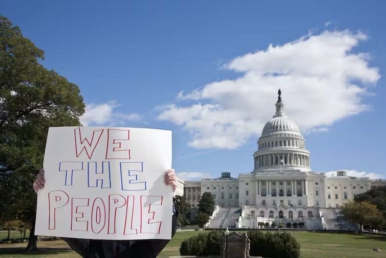 ‘We the People’ includes all Americans – but July 4 is a reminder that democracy remains a work in progress