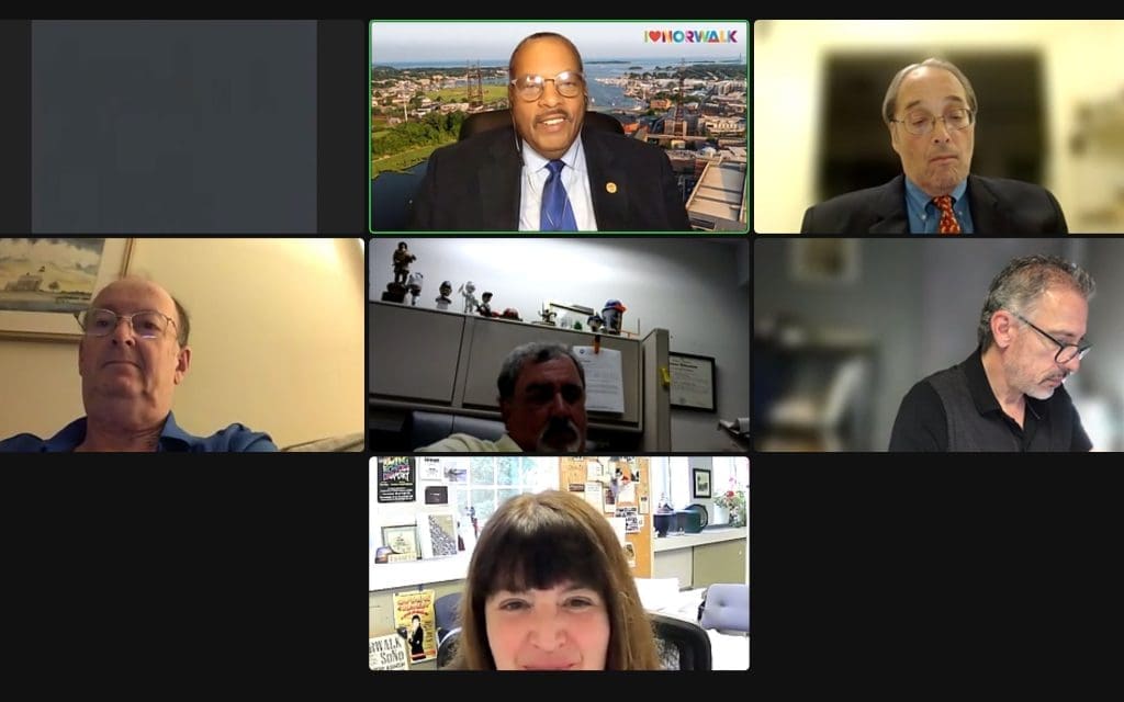 Norwalk city officials continue to work through tax bill inaccuracies