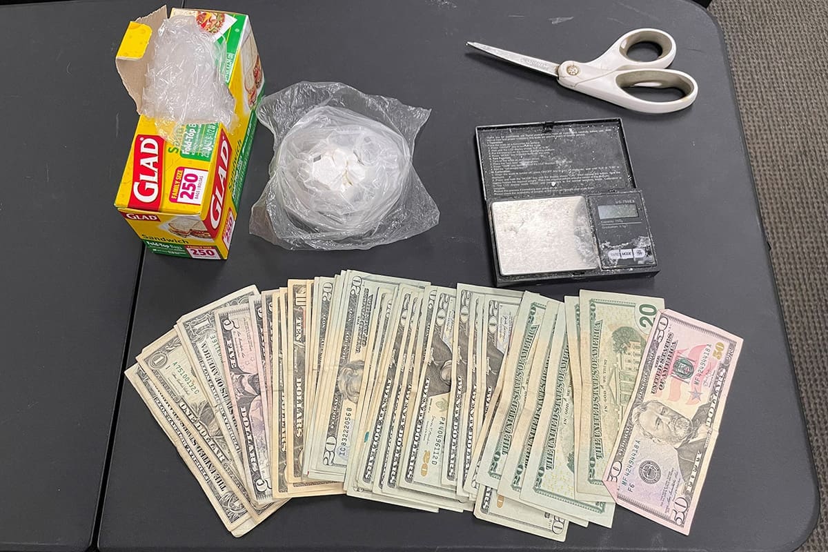 Prospect Street resident faces narcotics charges