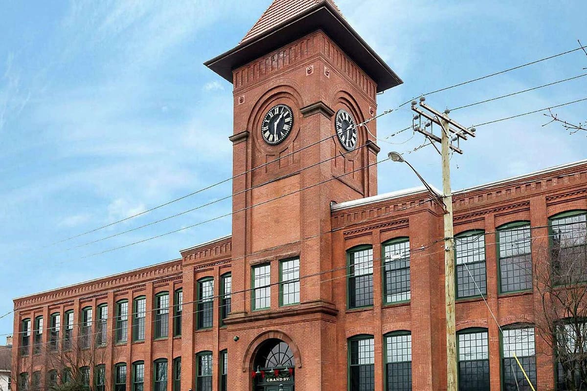 Bus tour to review Norwalk’s vintage factory building’s reuses