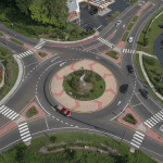 Four Corners no more: CT turning some intersections into roundabouts