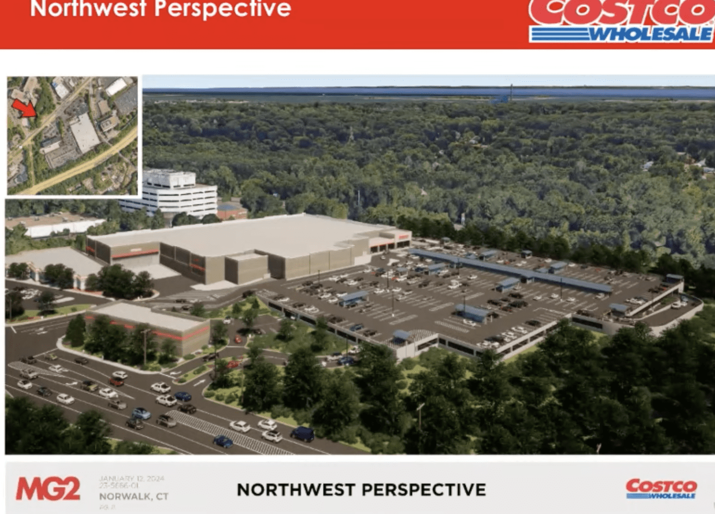 Costco Receives Approval for Redevelopment, but with ‘Objectionable’ Requirements