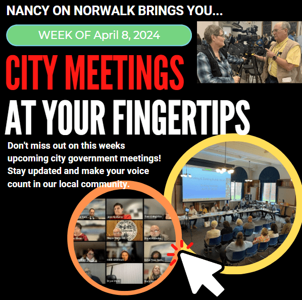 City of Norwalk Meetings…At your Fingertips