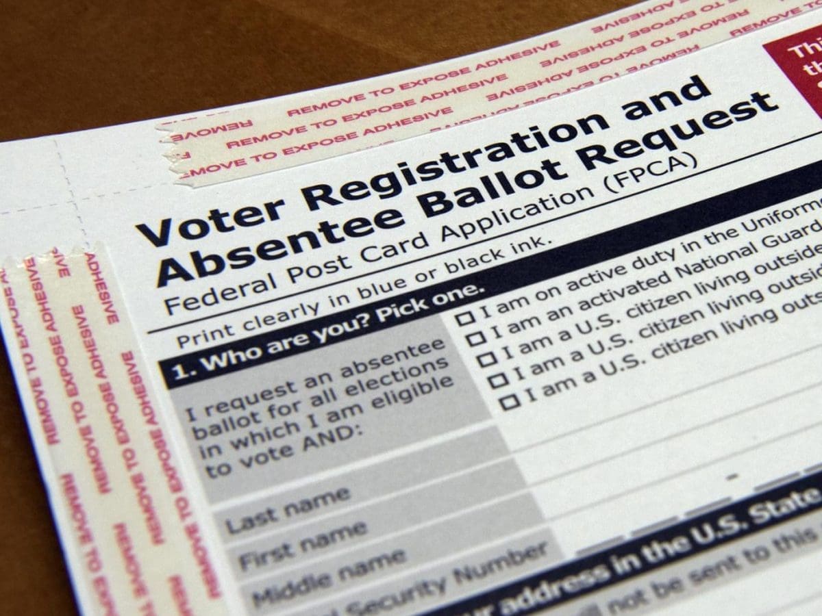 Noexcuse absentee voting is on the ballot in CT. Here’s what to know